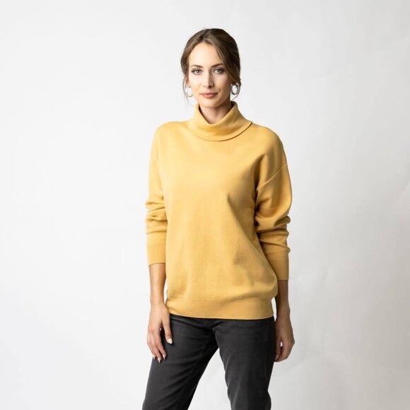 NWT New Orleans Knitwear Bundle Lot of 3 Long Sleeve Classic Turtle Size L (3) - Picture 2 of 14